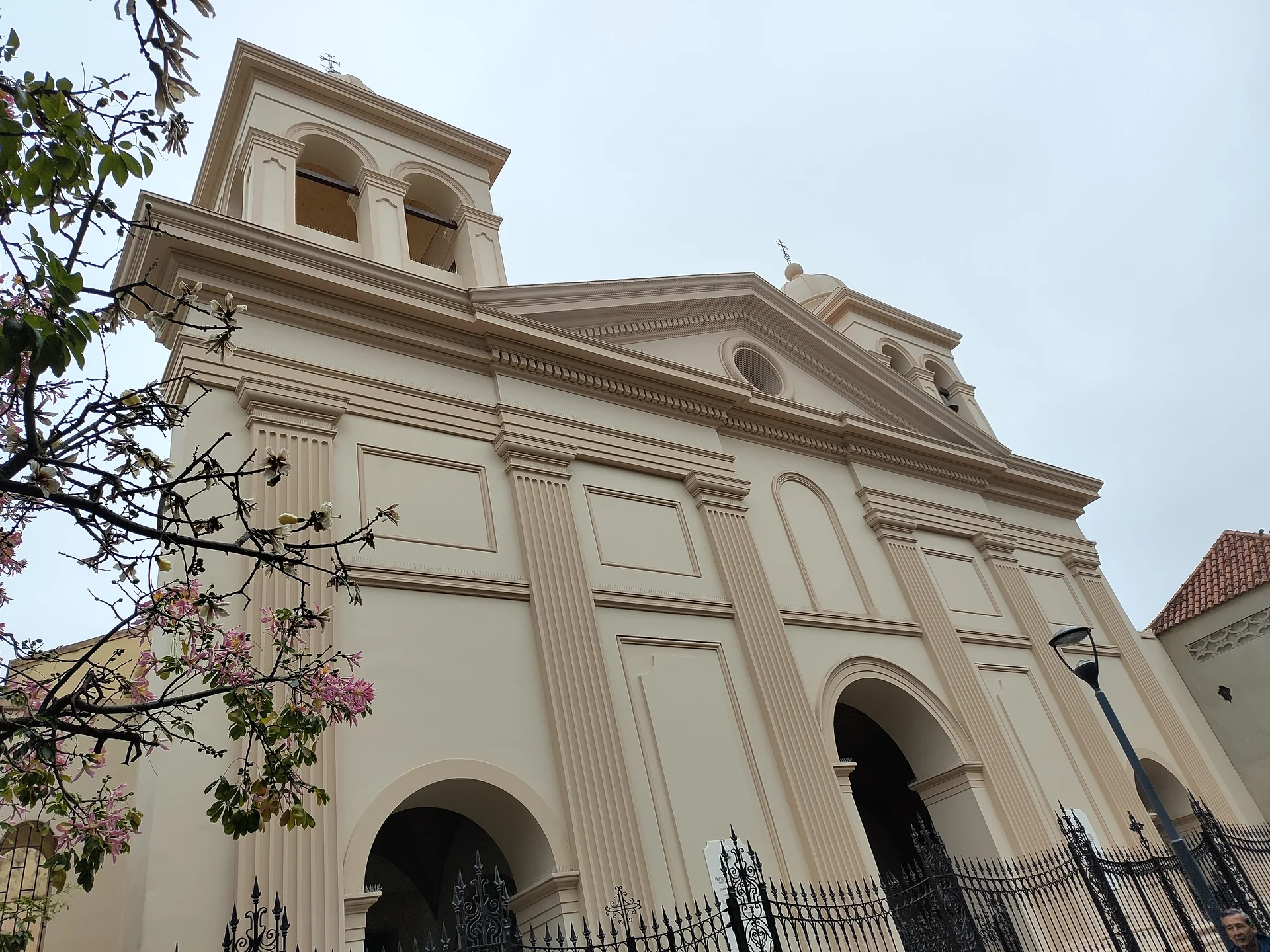 Monasterio de Santa Catalina de Siena — Église Santa Catalina de Siena (Argentine)
