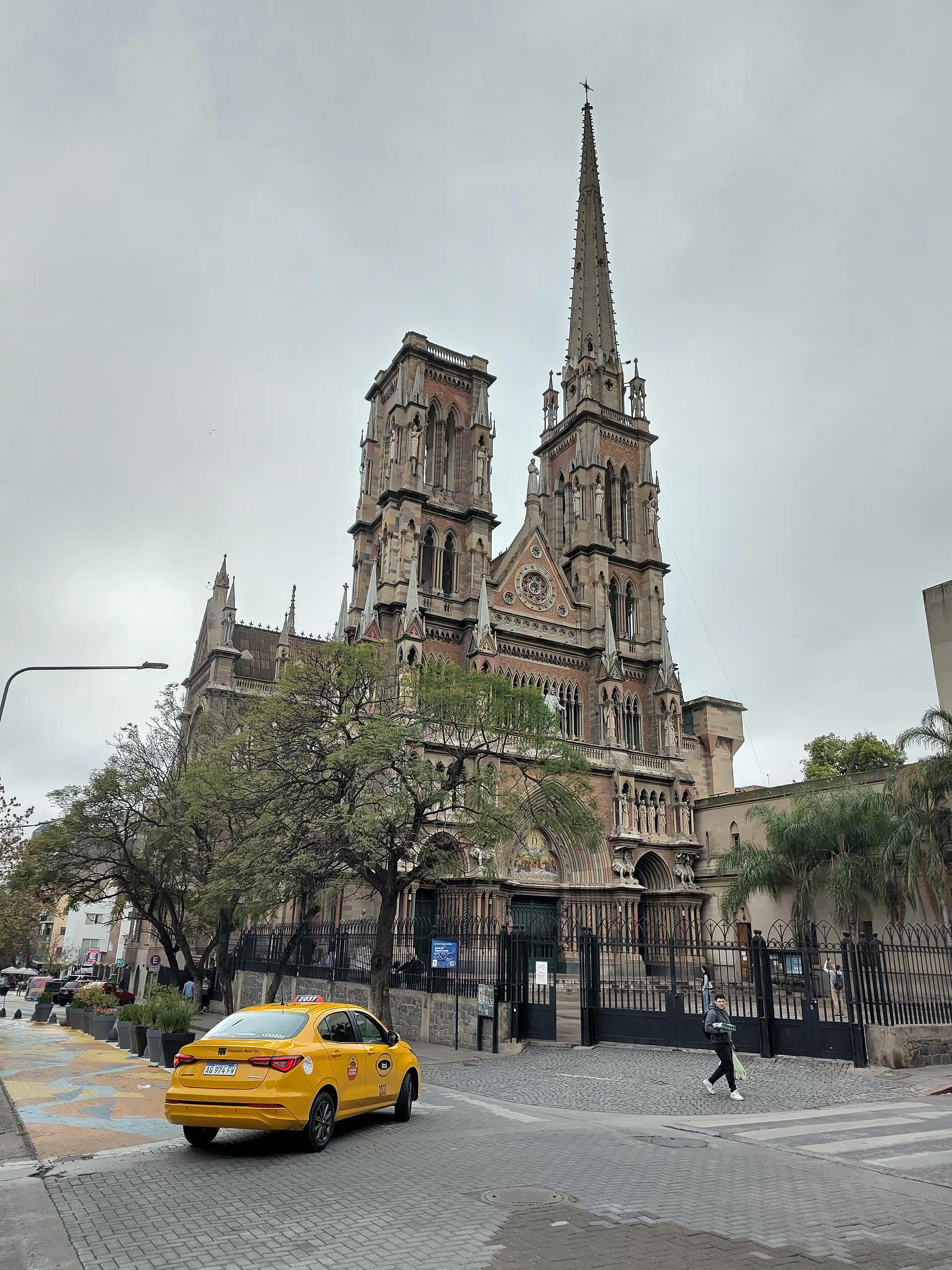Iglesia de los Capuchinos — Córdoba (Argentine)