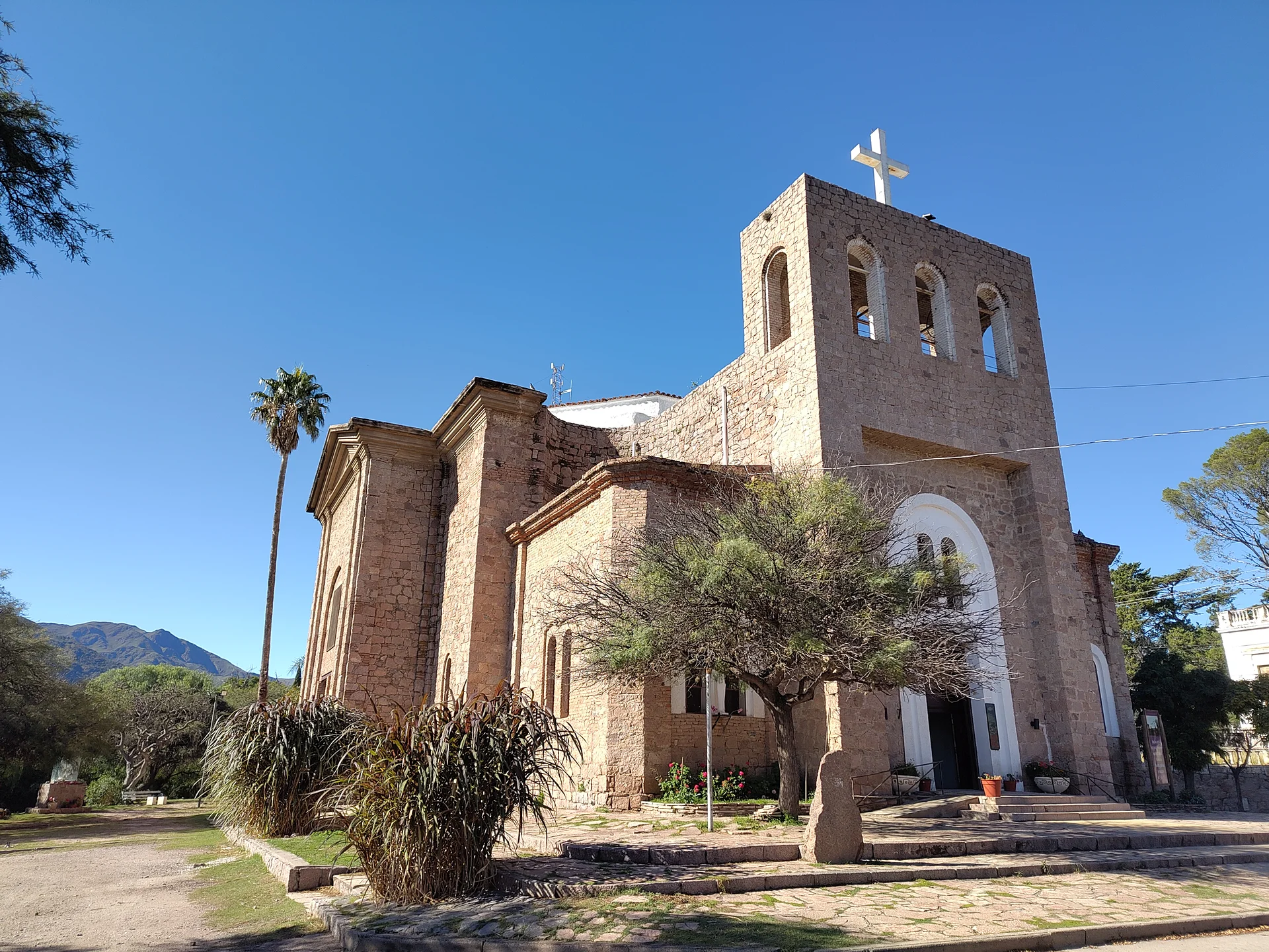 Iglesia San Antonio de Padua — Capilla del Monte (Argentine)
