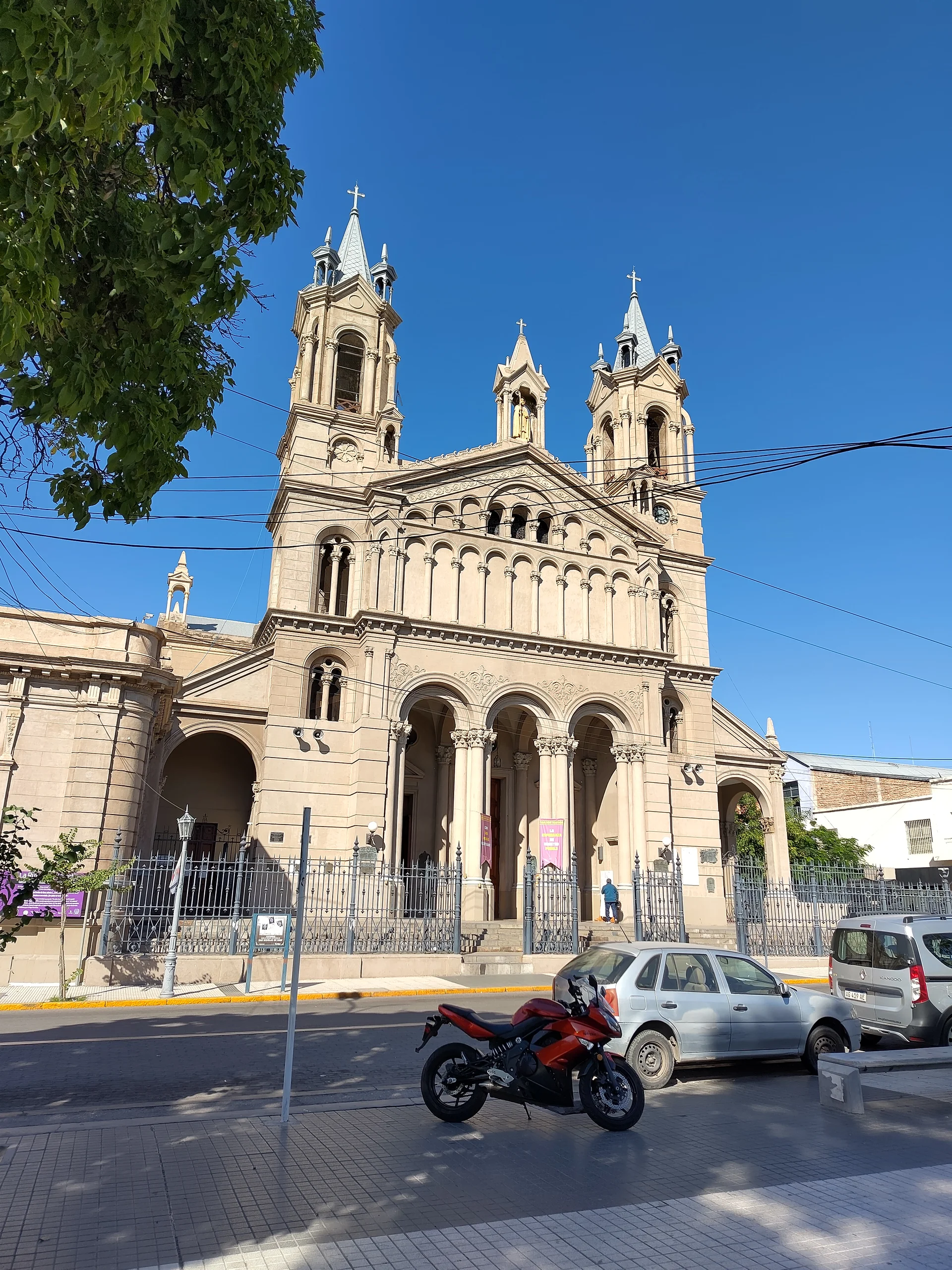 Catedral San Nicolás de Bari — Cathédrale San Nicolas de Bari (Argentine)