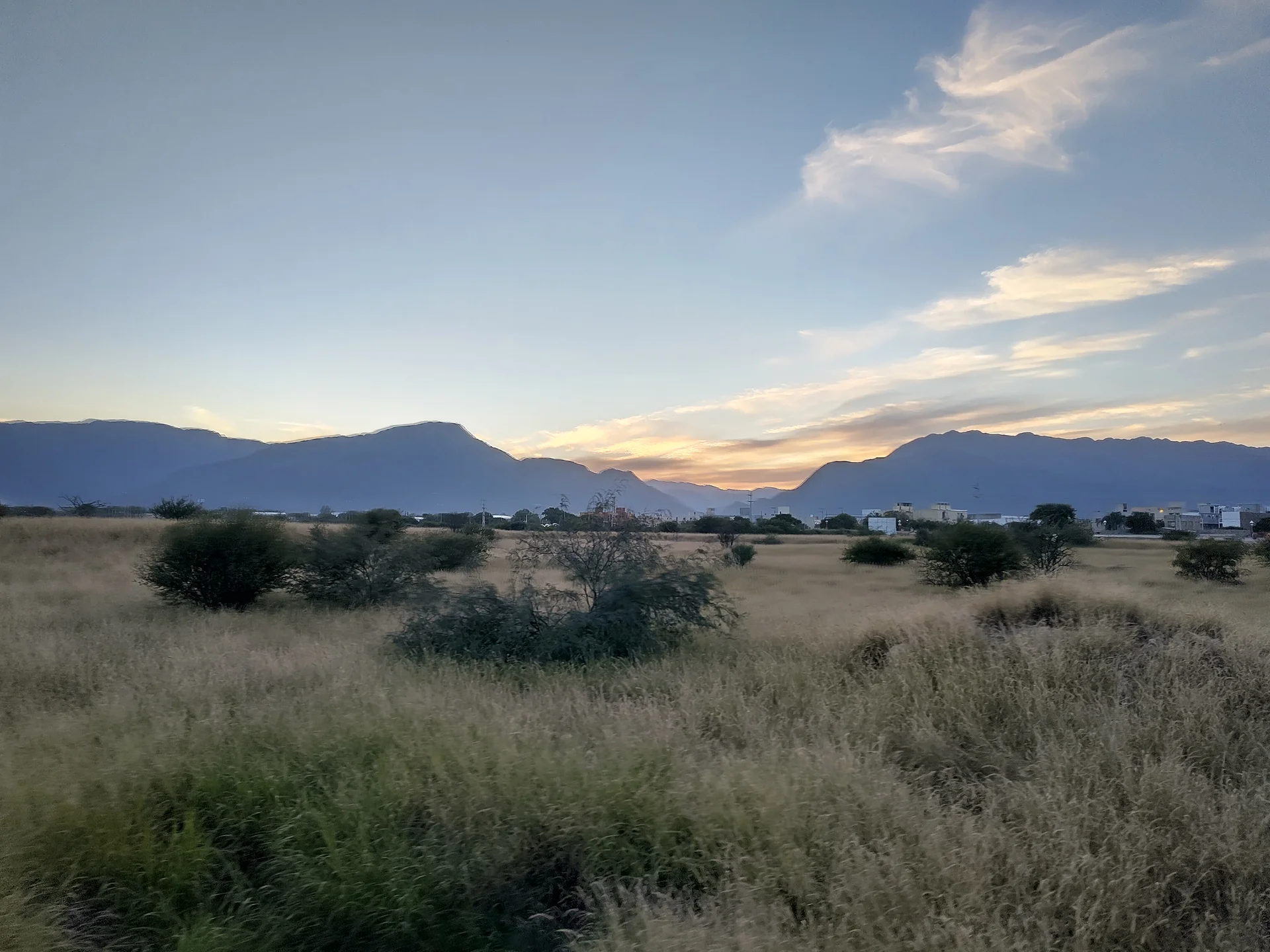 Sierra de La Rioja — La Rioja (Argentine)