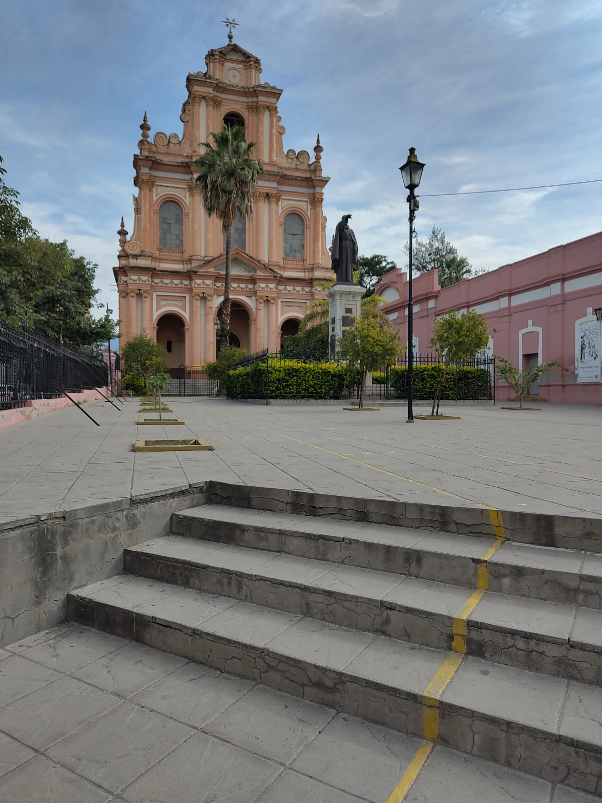 Iglesia de San Francisco — Église de San Francisco (Argentine)