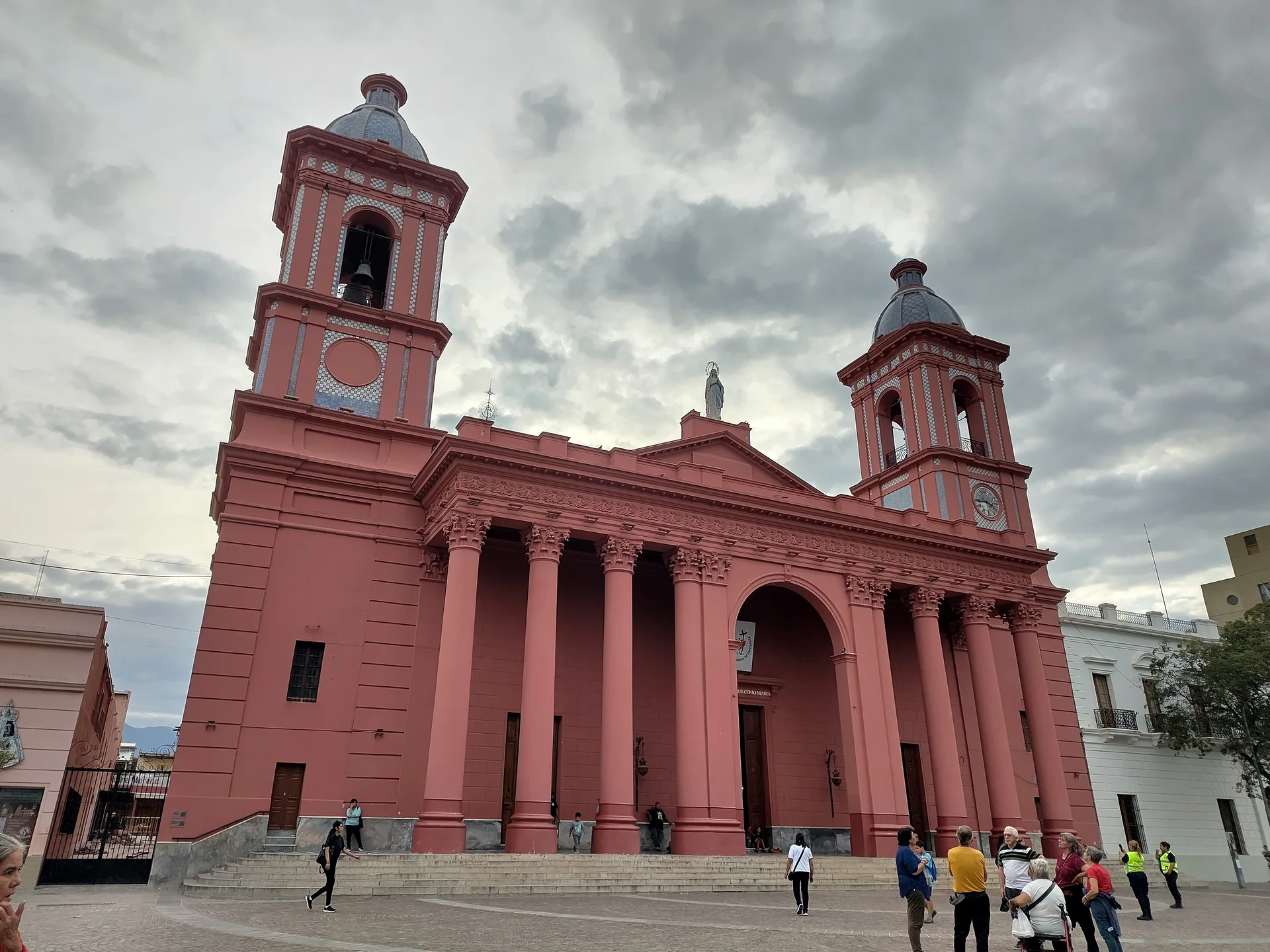 Catedral — Église de la Vierge de la vallée (Argentine)