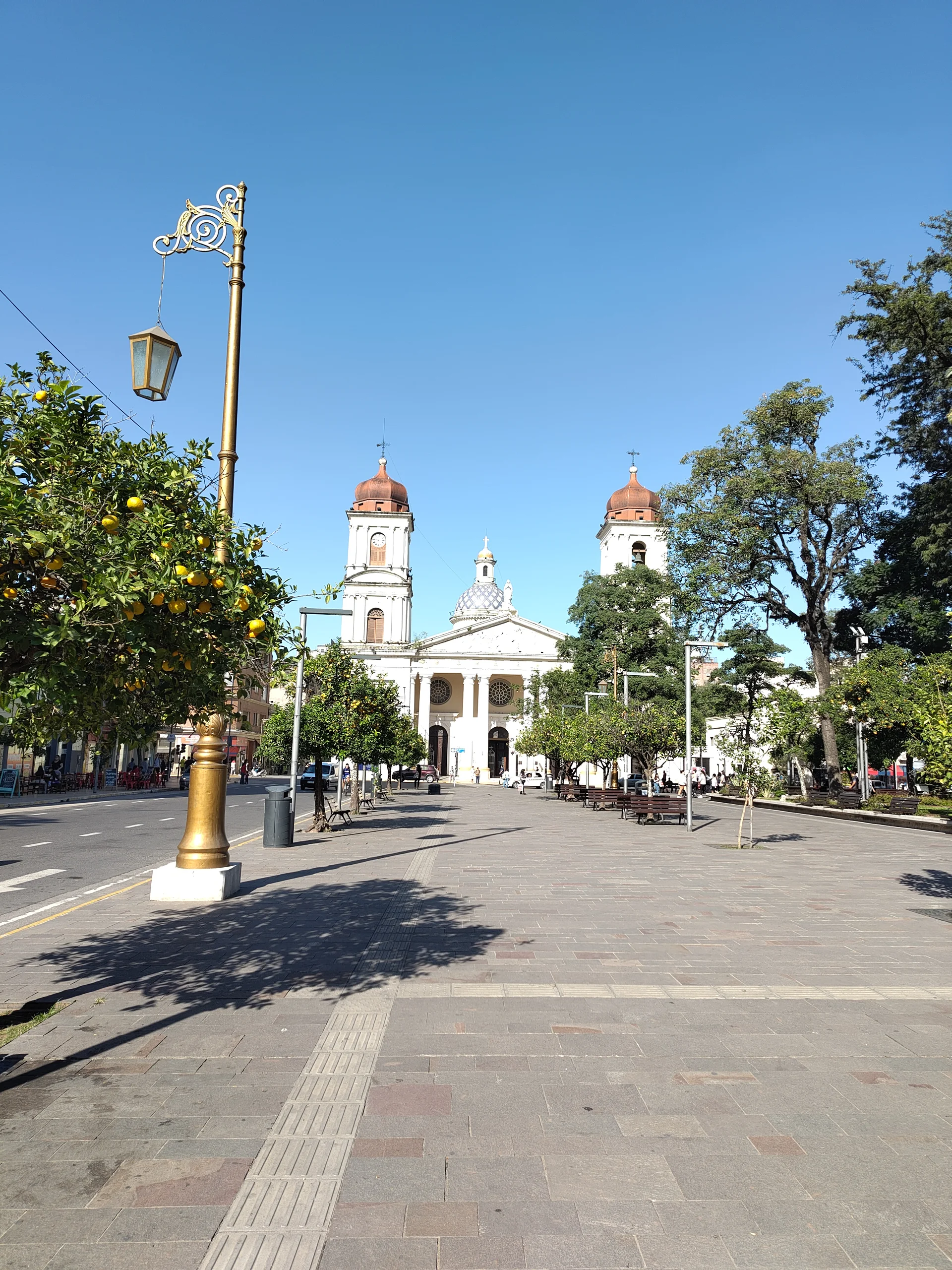 Catedral — Cathédrale de Tucumán (Argentine)