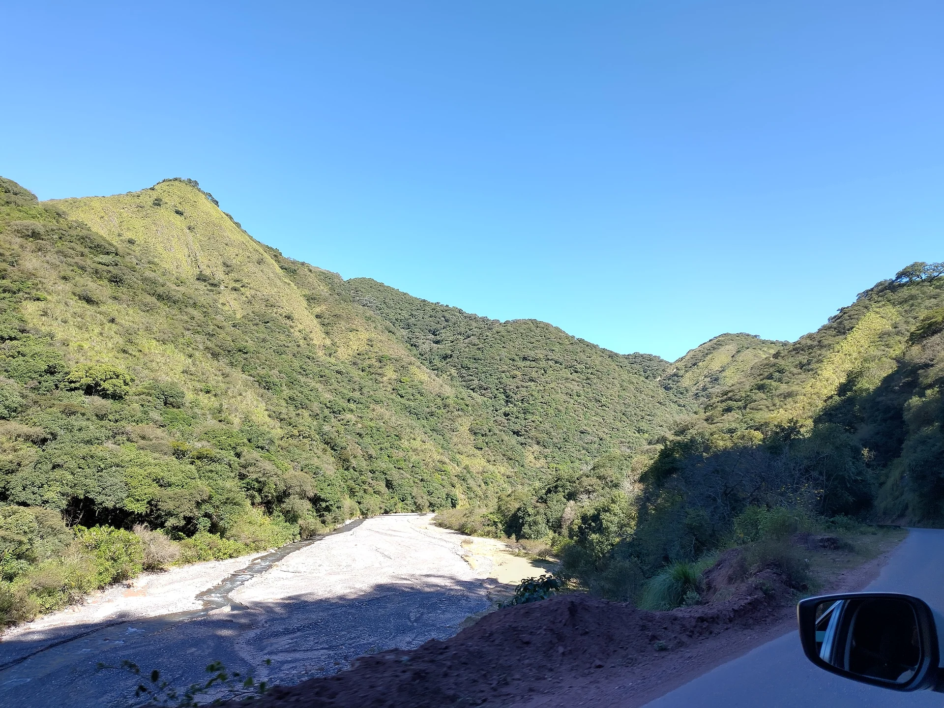 Quebrada del Escoipe — Chicoana (Argentine)