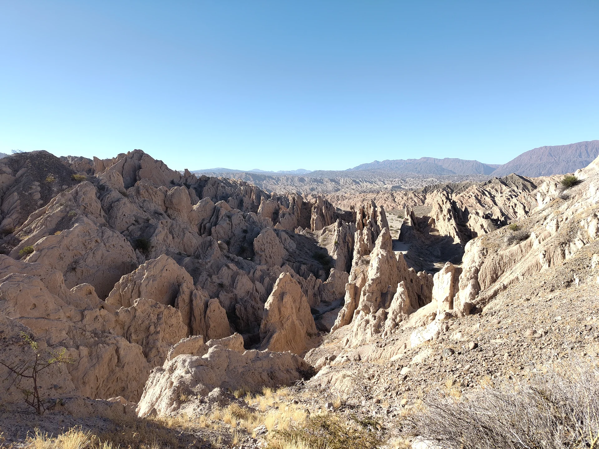 Quebrada de las Flechas (Argentine)
