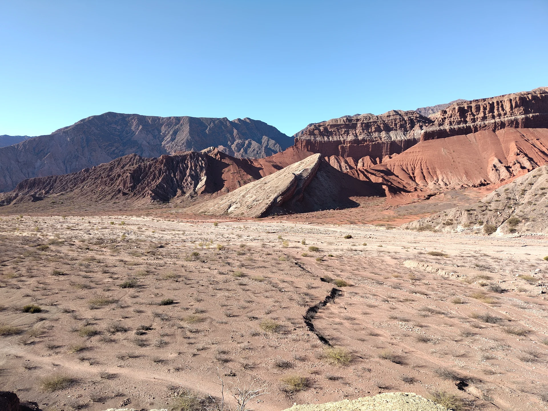 La Yesera — Cafayate (Argentine)