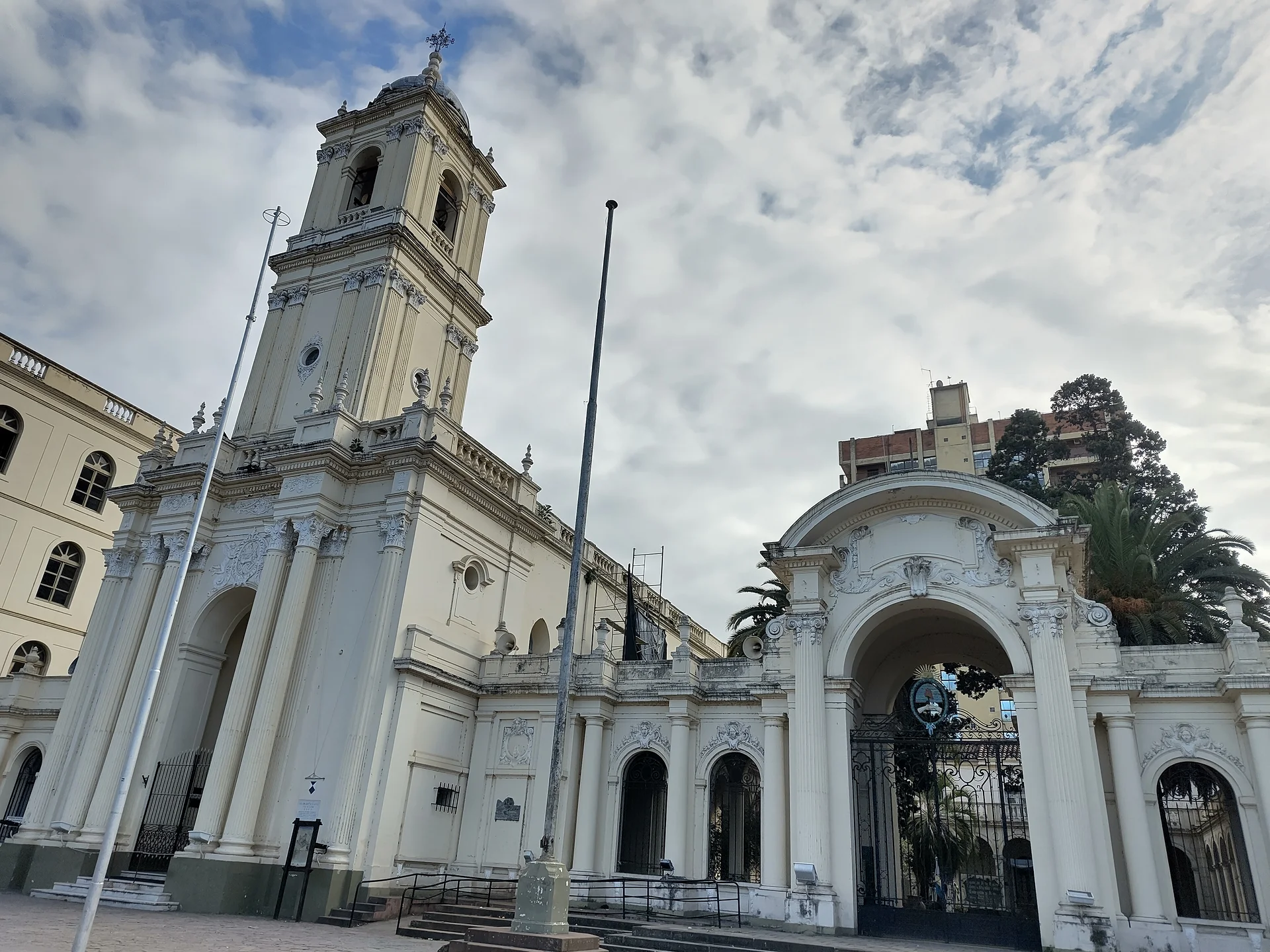 Jujuy — Cathédrale de Jujuy (Argentine)