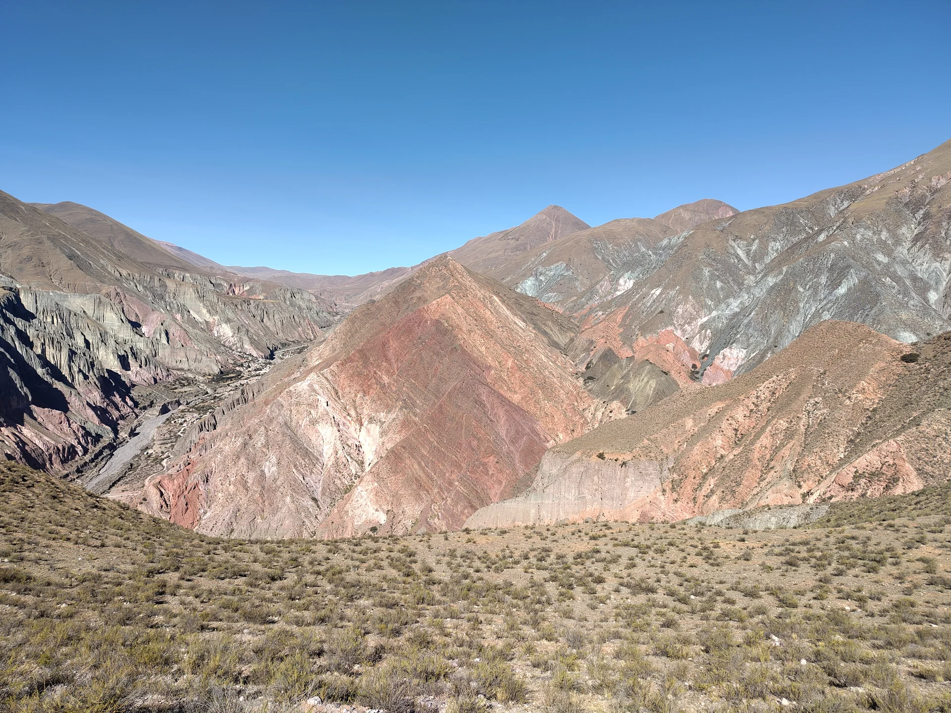 Camino a San Juan — Iruya (Argentine)