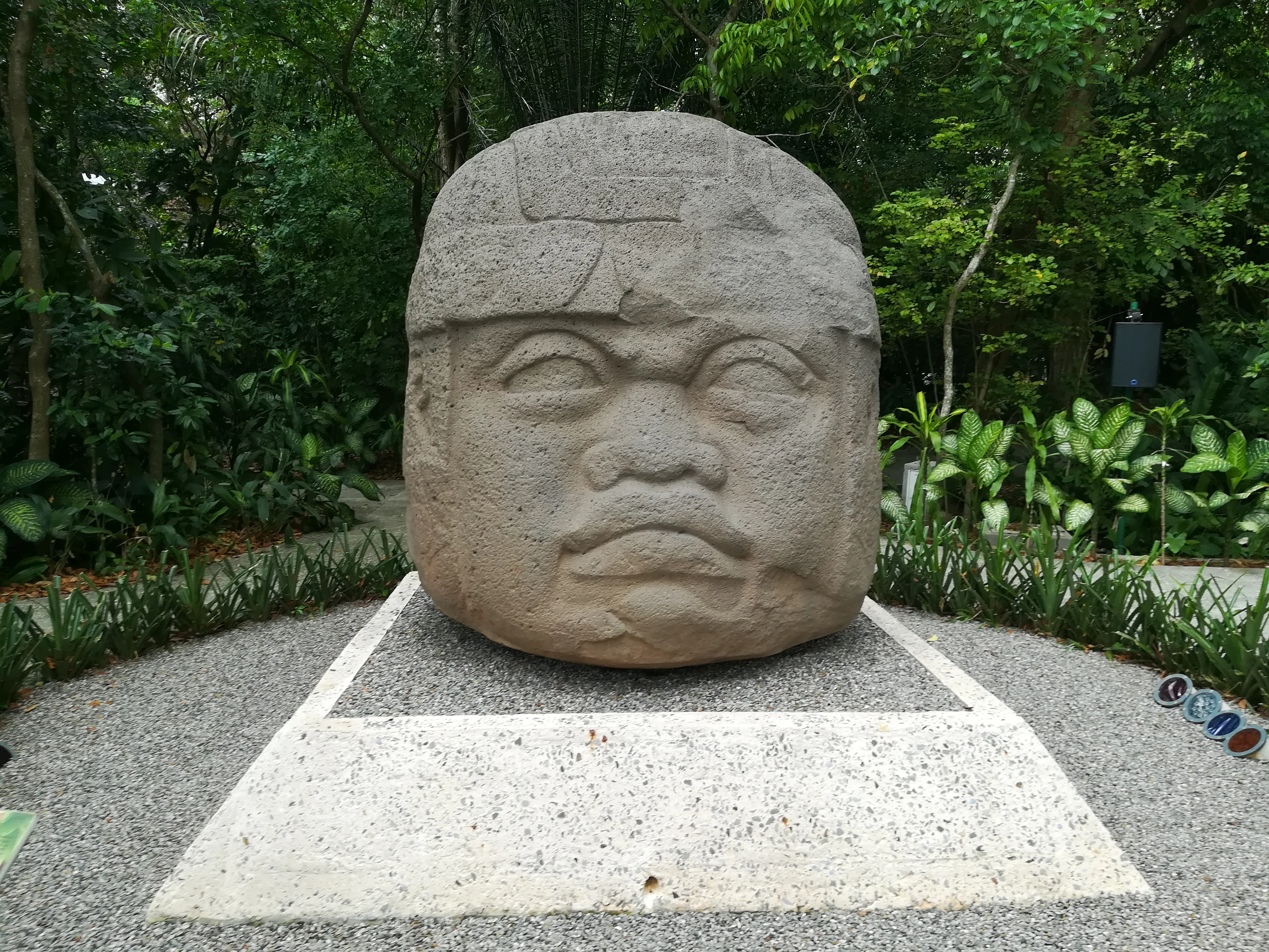 Parque Nacional de la Venta