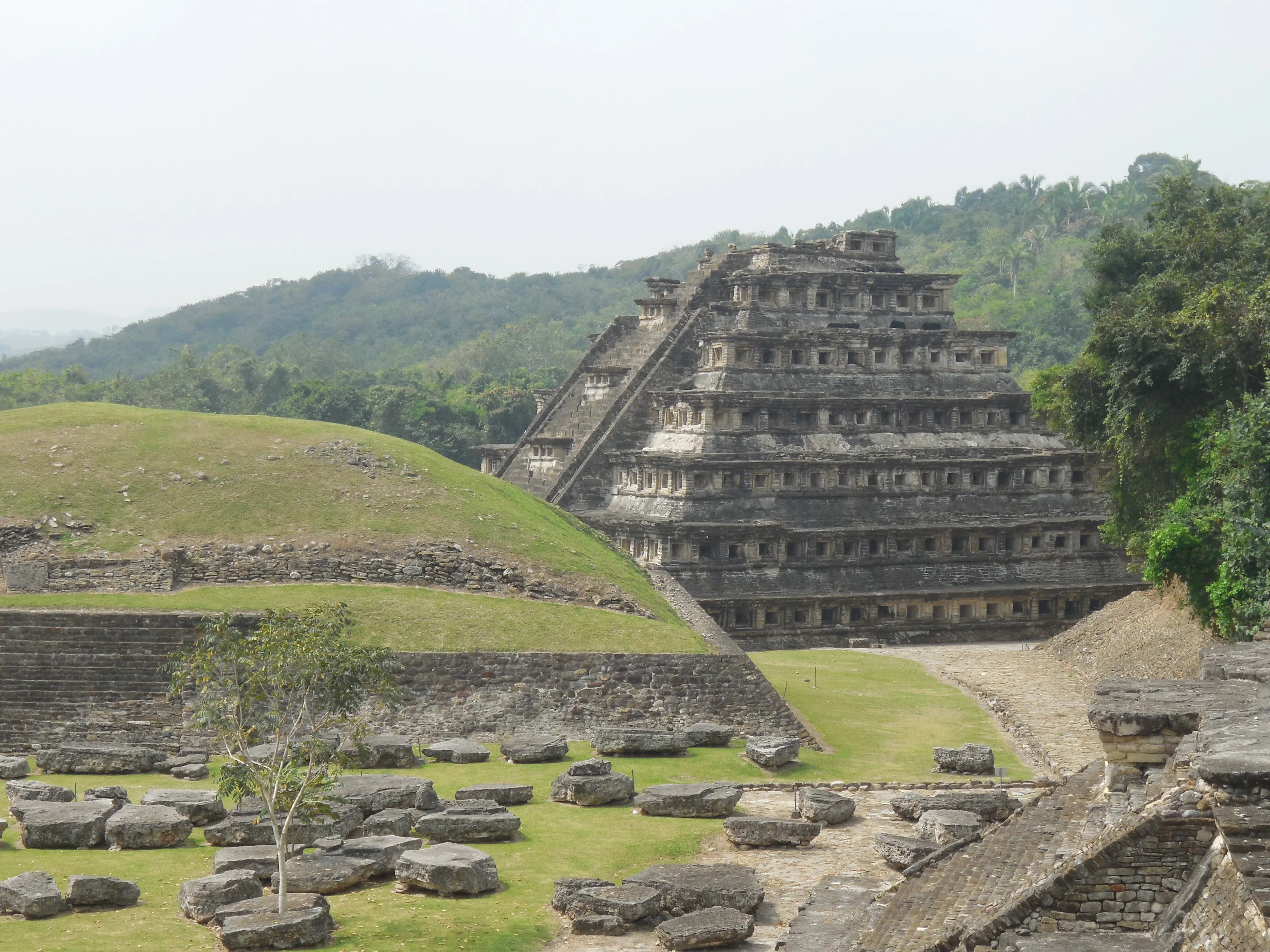Le Totonacapan, région typique de l'Etat de Veracruz