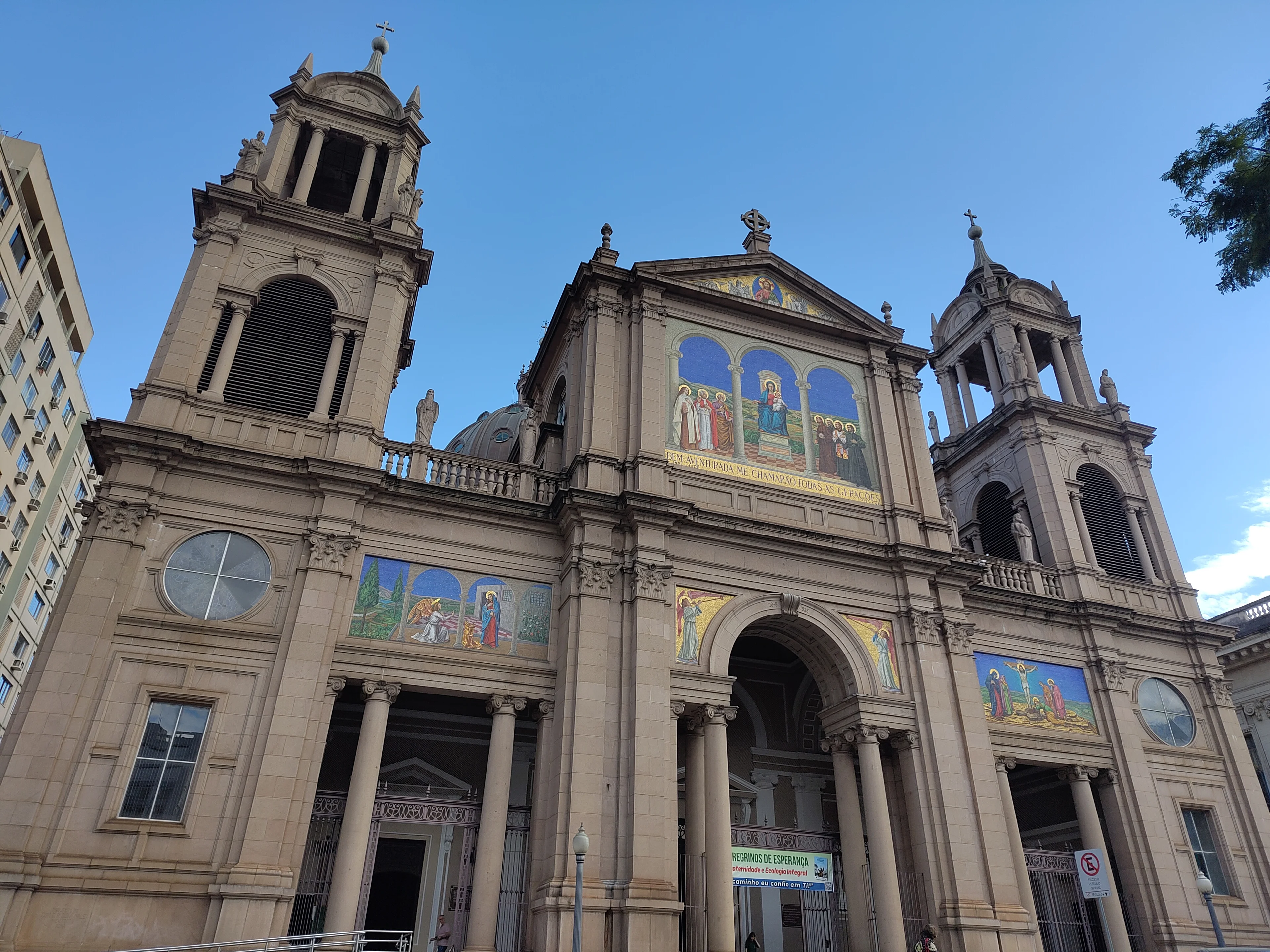 Cathédrale de Porto Alegre