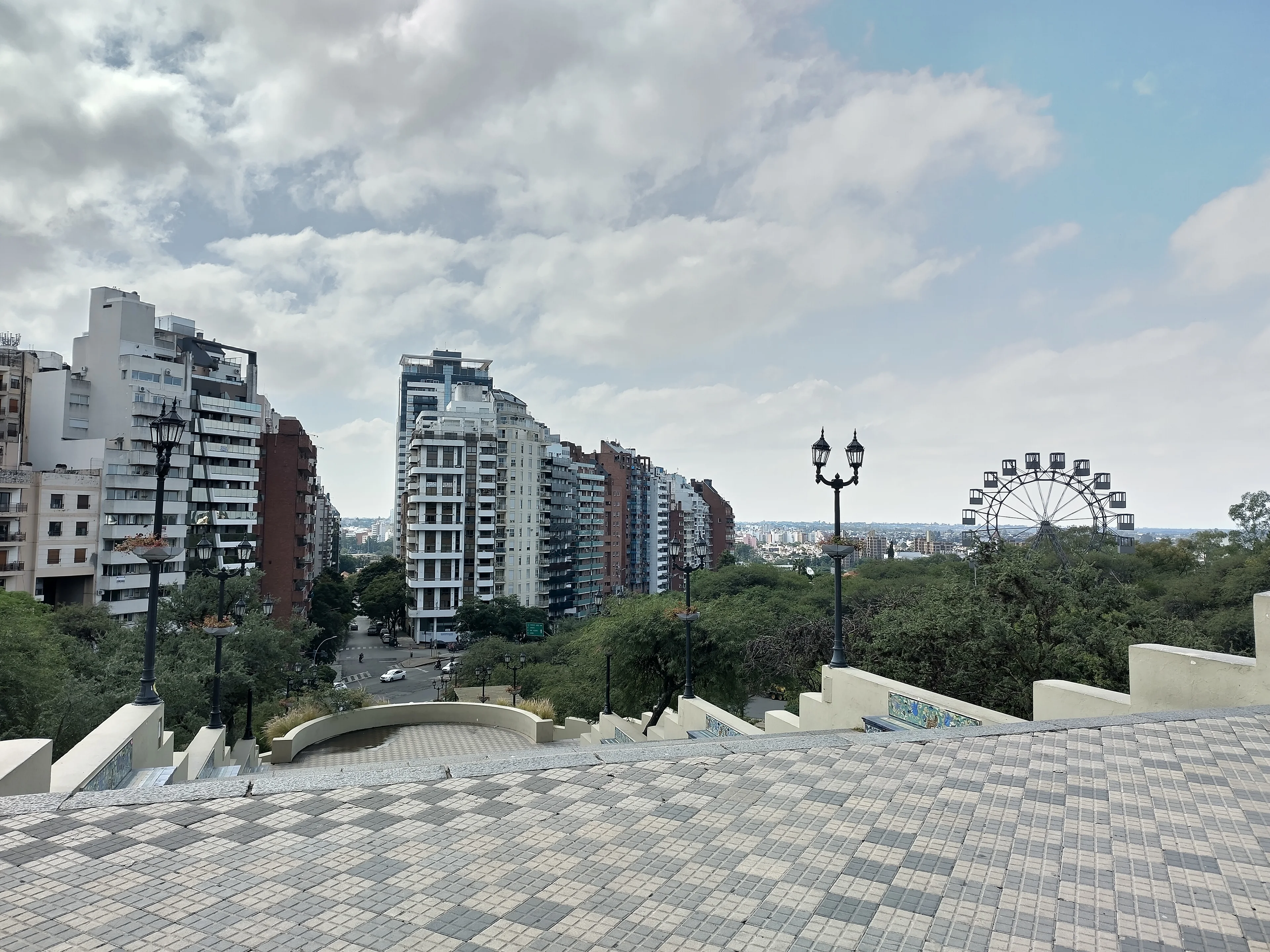 Córdoba et las Sierras Chicas