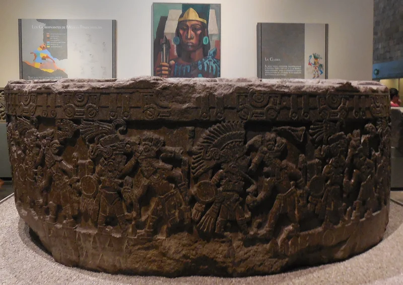 México - Tenochtitlán, sur les traces des Aztèques