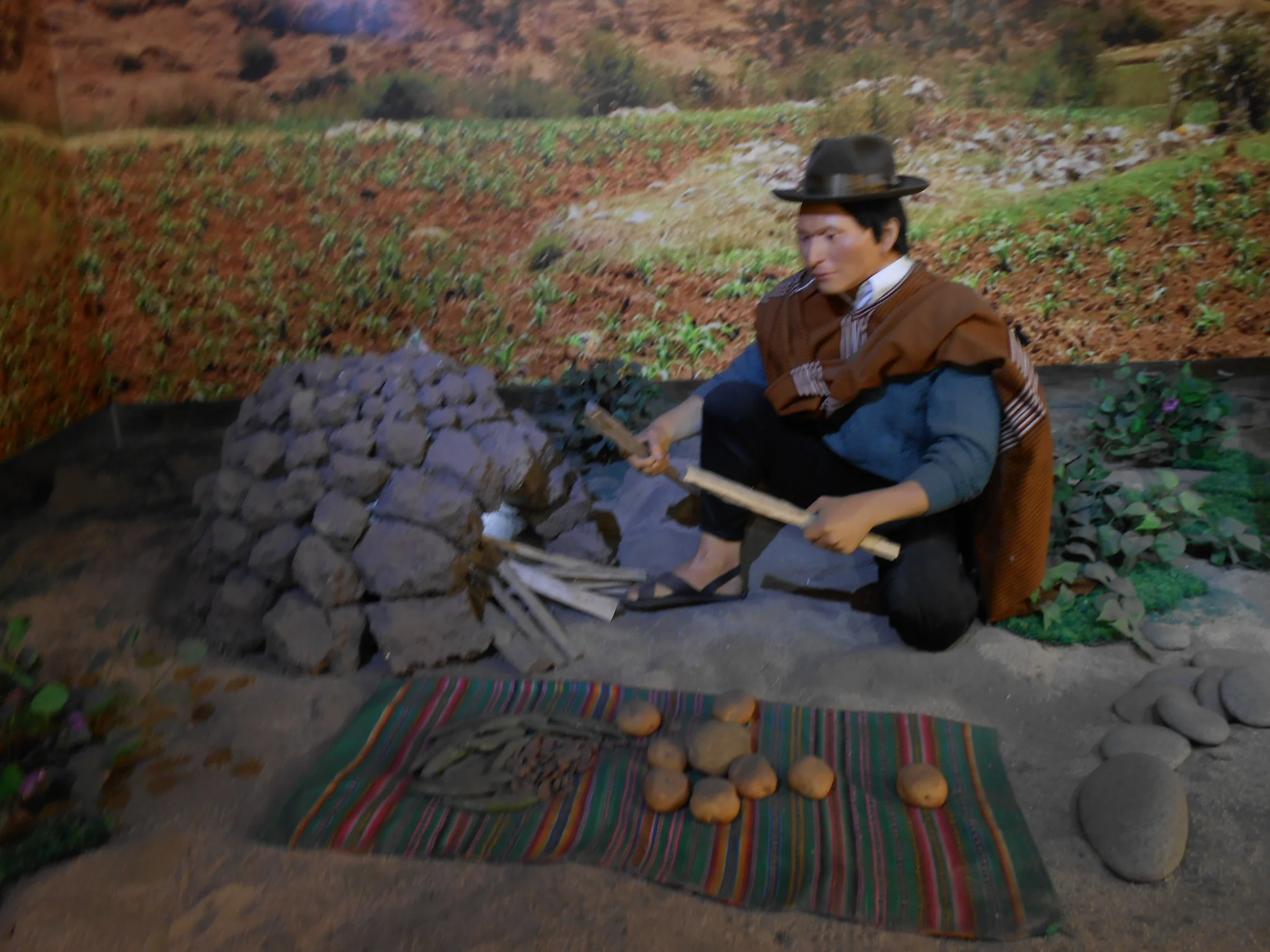 La gastronomie péruvienne