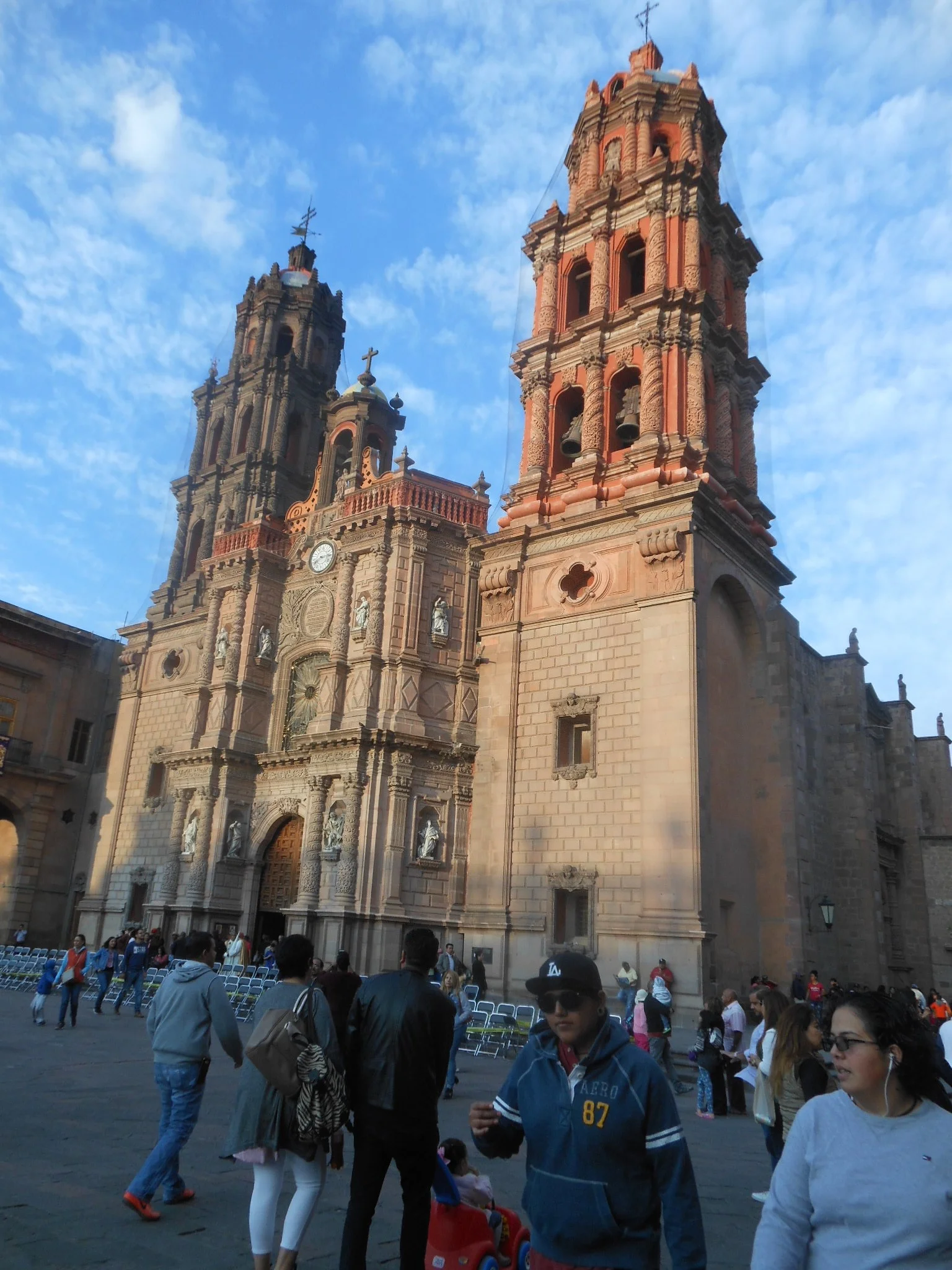 La Semaine Sainte et la Procession du Silence de San Luís Potosí