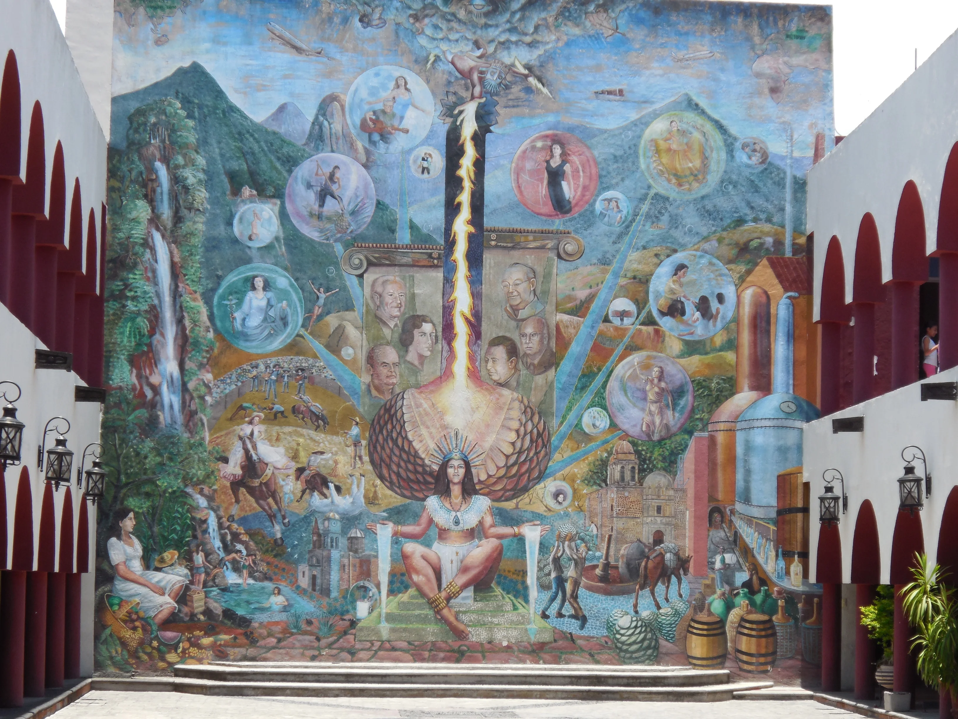 La fabrication de la tequila d'hier à aujourd'hui