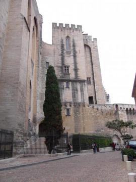 Batisse Avignon