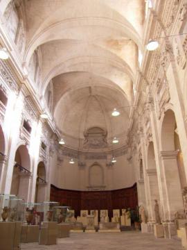 Collection Musée Lapidaire