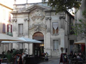 Galerie d'arts
