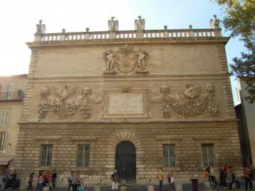 Patrimoine Avignon