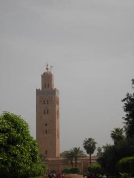 Minaret de la Koutoubia