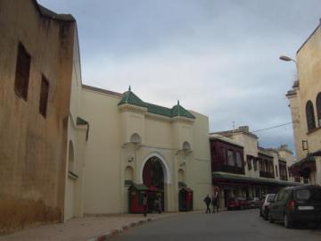 Architecture particulière