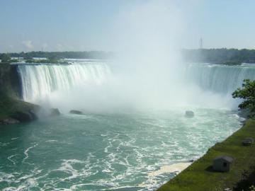 Chutes du Niagara canadiennes