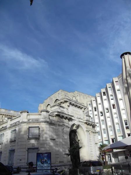 Banque de France — Avignon (France)