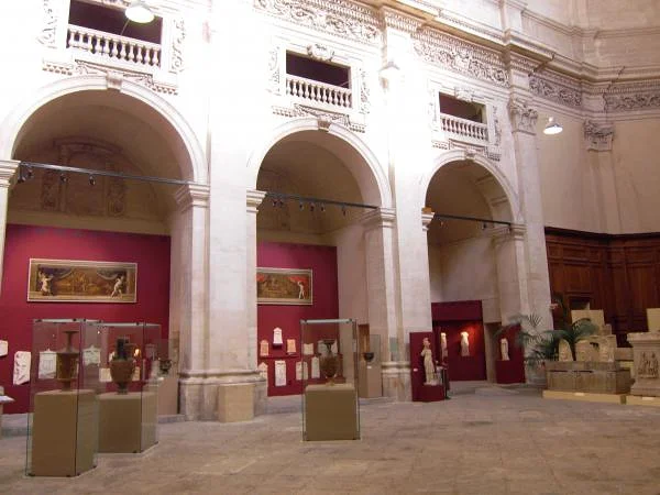 Collection arts gallo-romain — Avignon (France)
