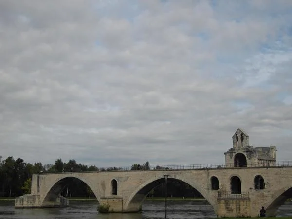 Pont Saint Bénezet — Pont Saint-Bénezet (France)