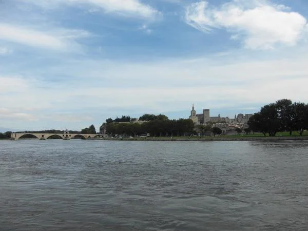 Vue globale Avignon — Avignon (France)