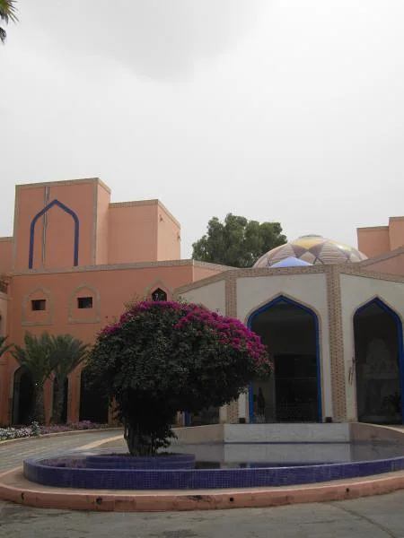 Architecture de Marrakech — Marrakech (Maroc)