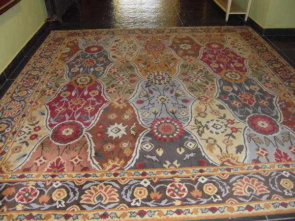 Tapis marocain (Maroc)
