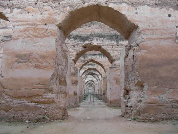 Ecuries royales de Meknès — Meknès (Maroc)
