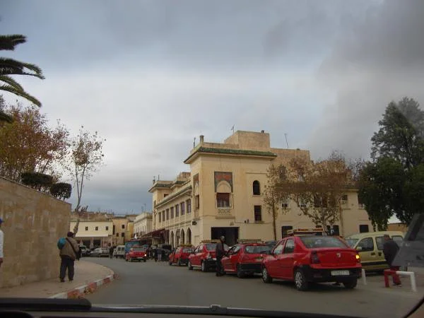 Centre ville de Meknès — Meknès (Maroc)