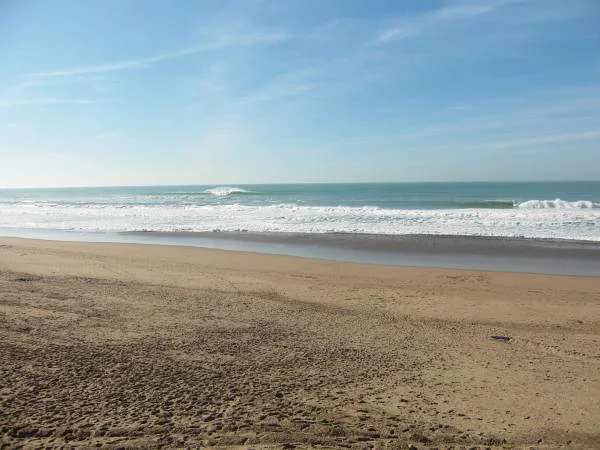 Plage de Mehdia — Kenitra (Maroc)