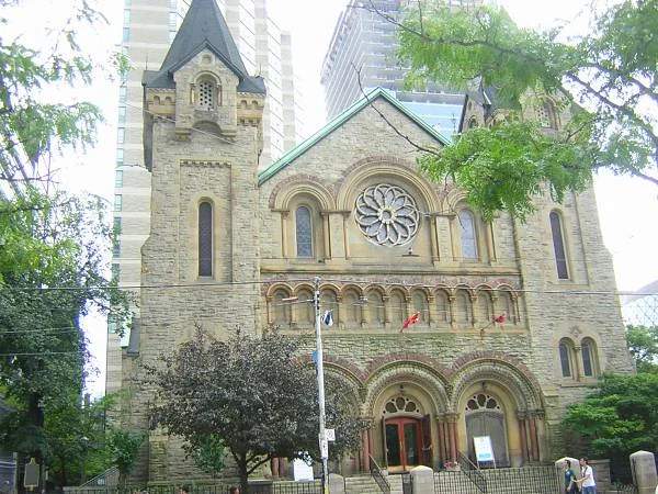Eglise St James — Toronto (Canada)