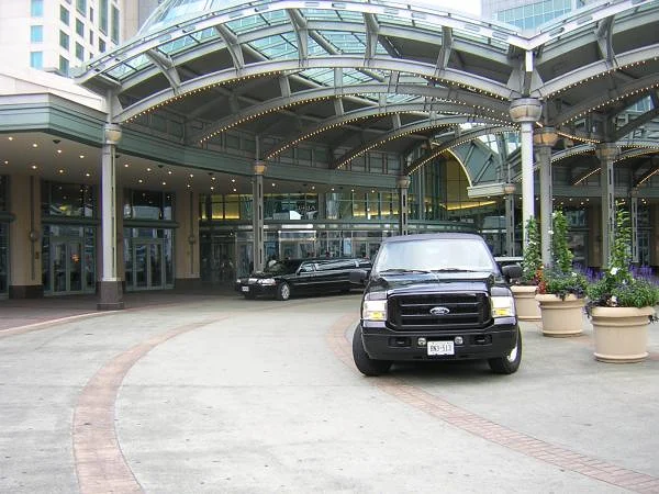 Luxieuses limousines — Niagara Falls (Canada)