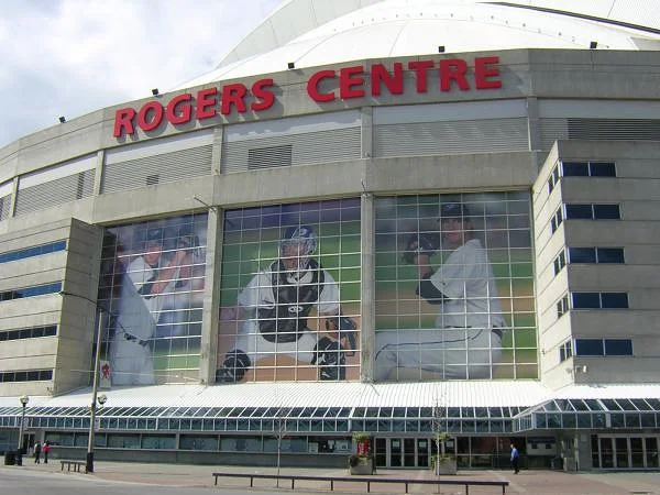 Le Rogers Centre — Rogers Centre (Canada)