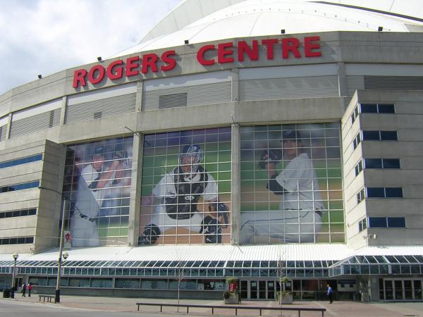Le Rogers Centre