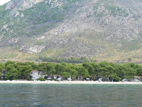 Bungalows du club — Histiée-Edipsos (Grèce)