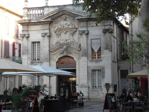 Galerie d'arts Galerie d'arts — Avignon (France)