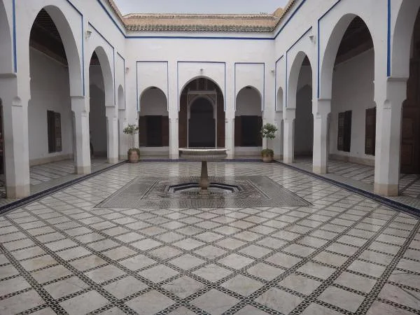 Riad de Marrakech Riad de Marrakech — Marrakech (Maroc)