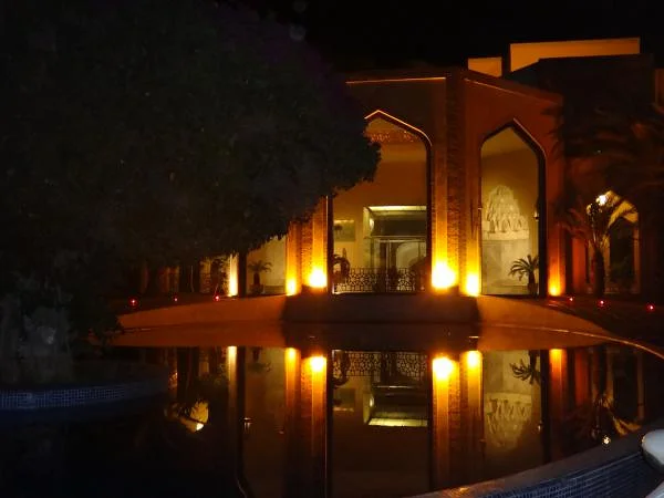 Hôtel de nuit Hôtel de nuit — Marrakech (Maroc)