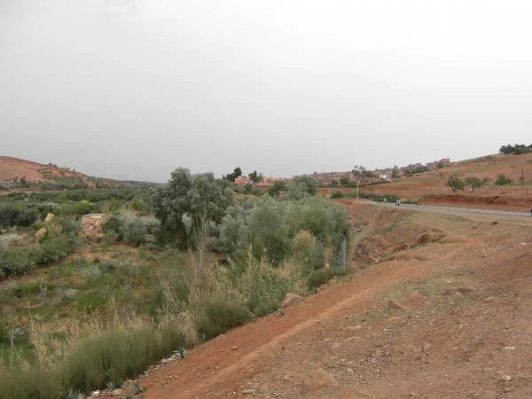 Sur la route du Haut Atlas Sur la route du Haut Atlas (Maroc)