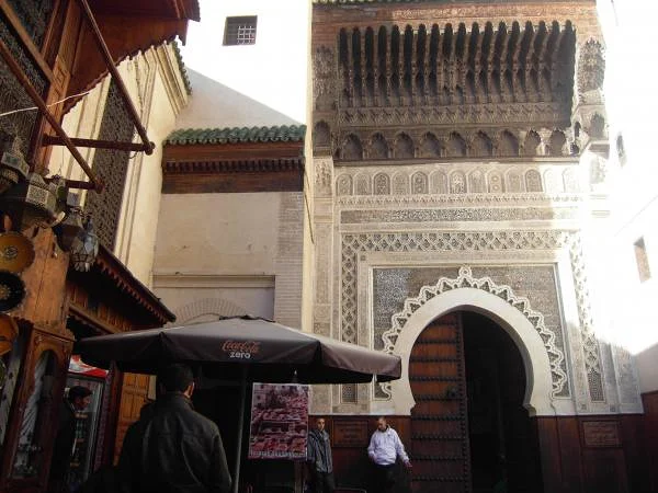 Fondouk nejjarine — Nejjarin Fondouk (Maroc)