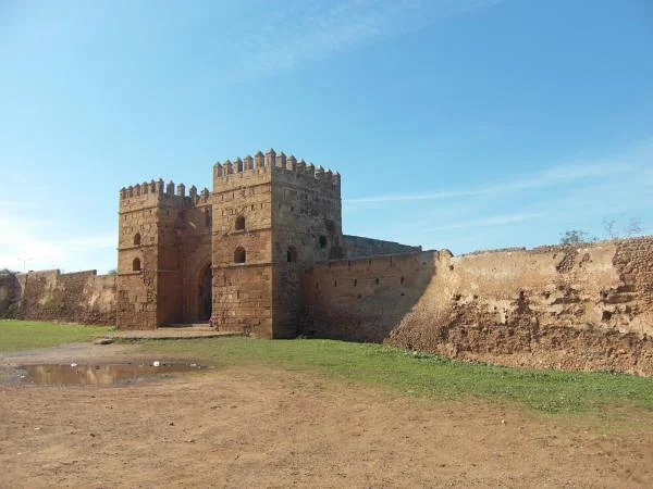 Forteresse abandonnée de Kenitra — Kenitra (Maroc)