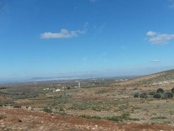 Campagne marocaine (Maroc)