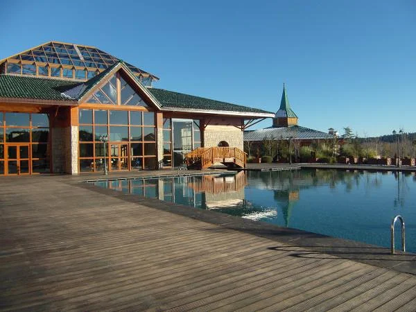 Complexe aquatique d'Ifrane — Ifrane (Maroc)